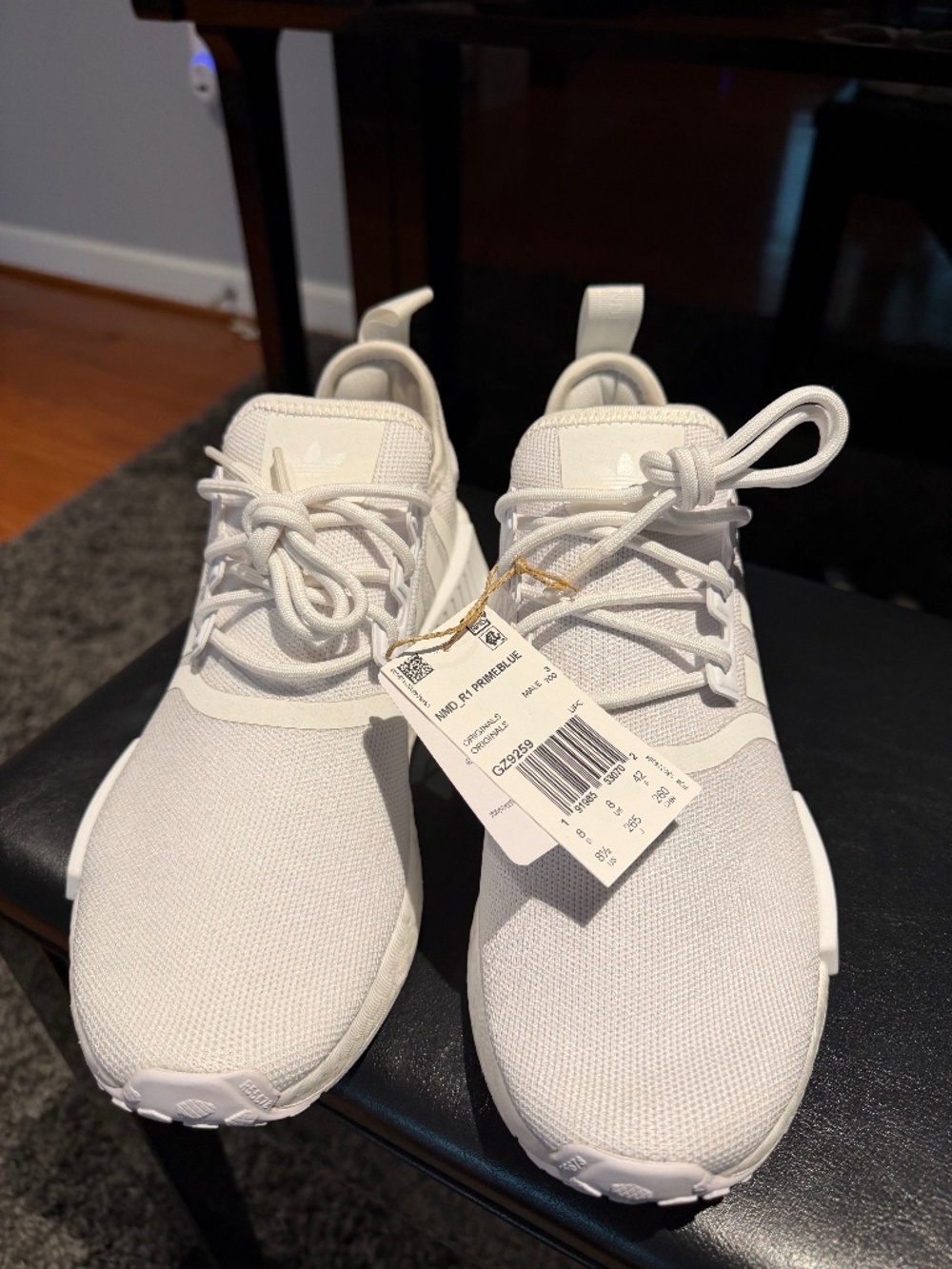 Men’s Adidas NMD R1 Primeblue Brand New